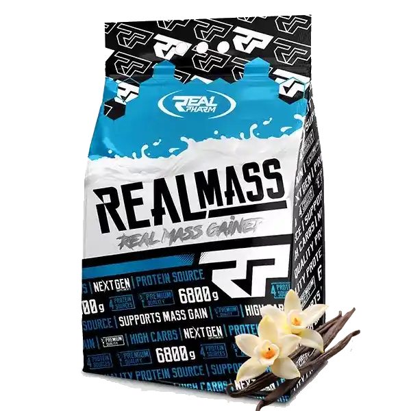 REAL MASS  6.8KG
